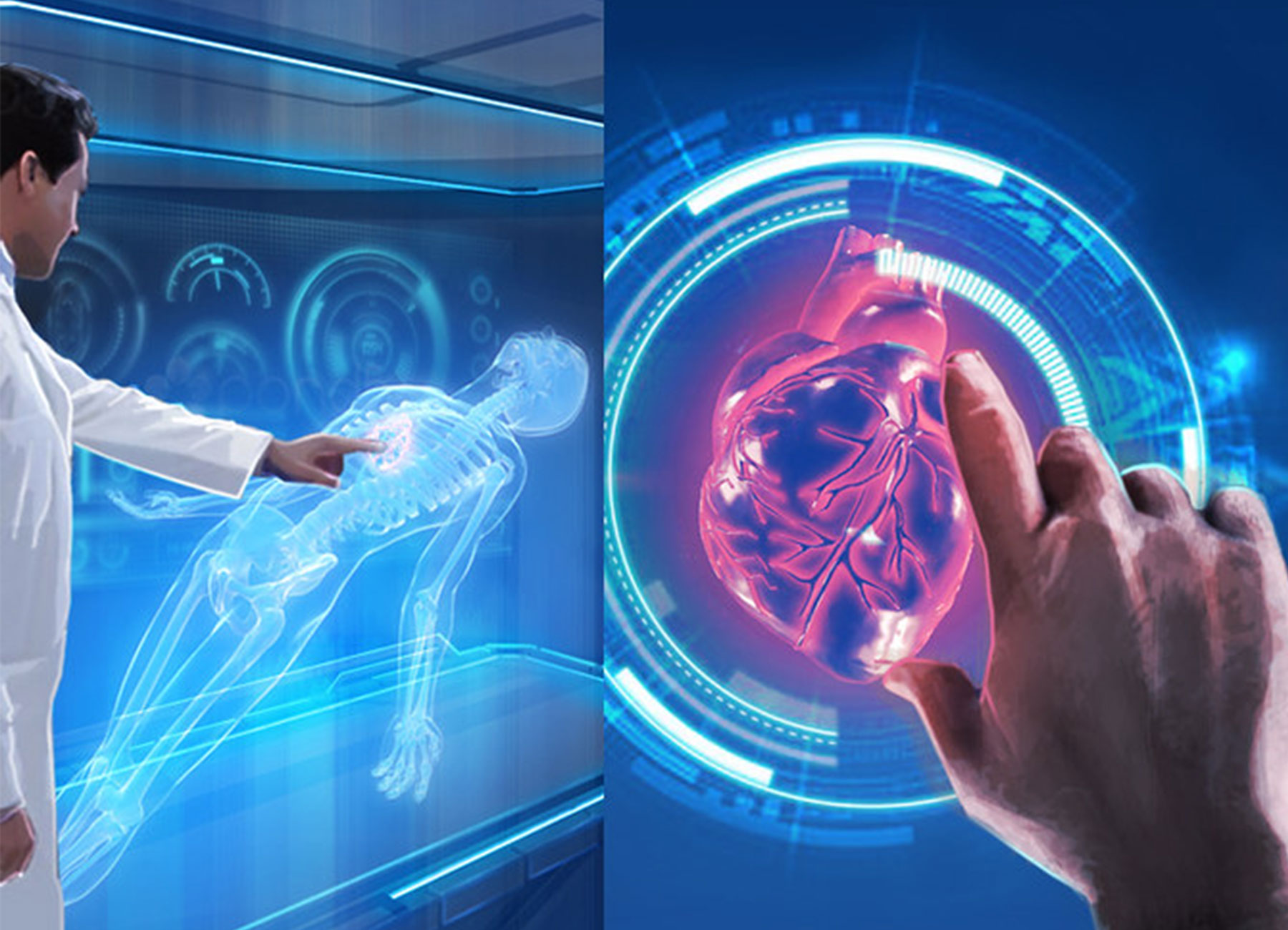 Major AI Trends Revolutionizing Healthcare In The Future AppStudio