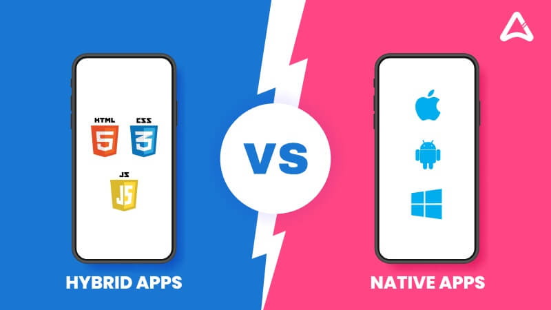 Difference Between Hybrid Apps and Native Apps
