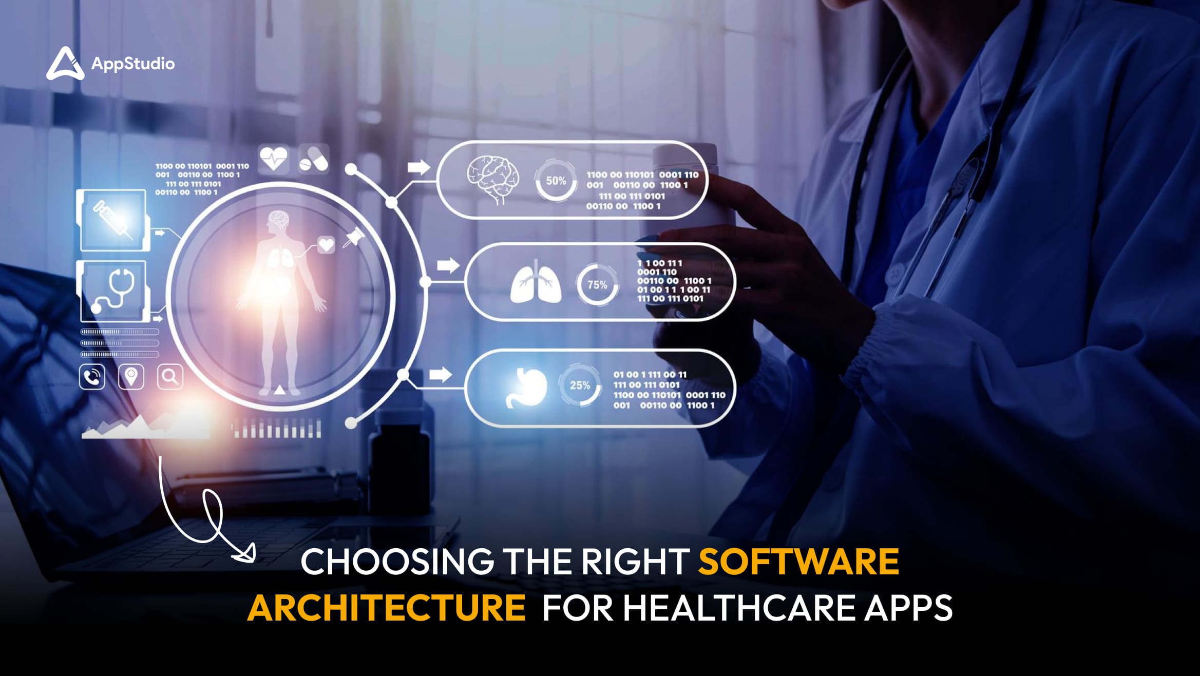 choosing-right-software-architecture-for-healthcare-apps