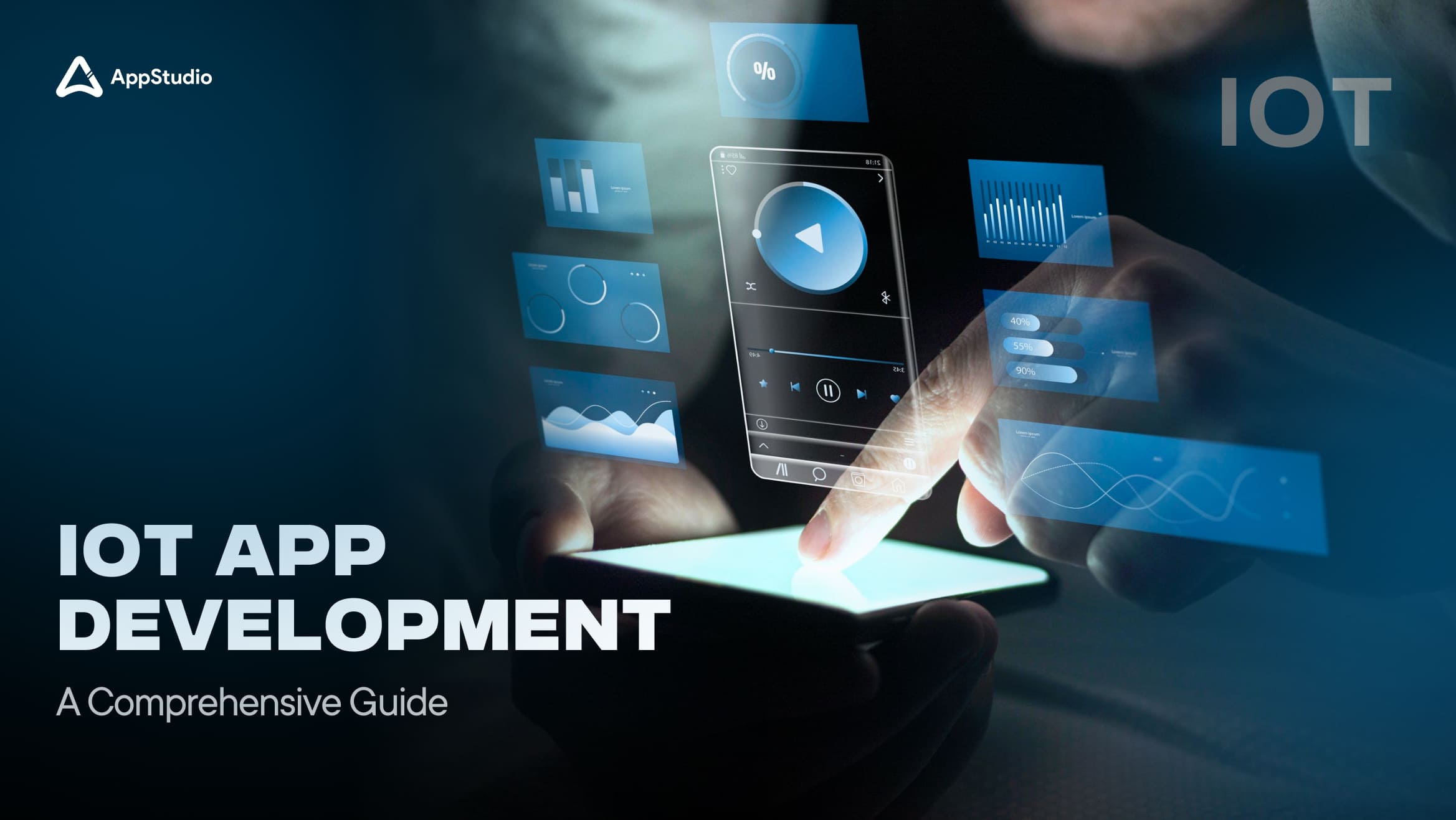 IoT App Development A Comprehensive Guide