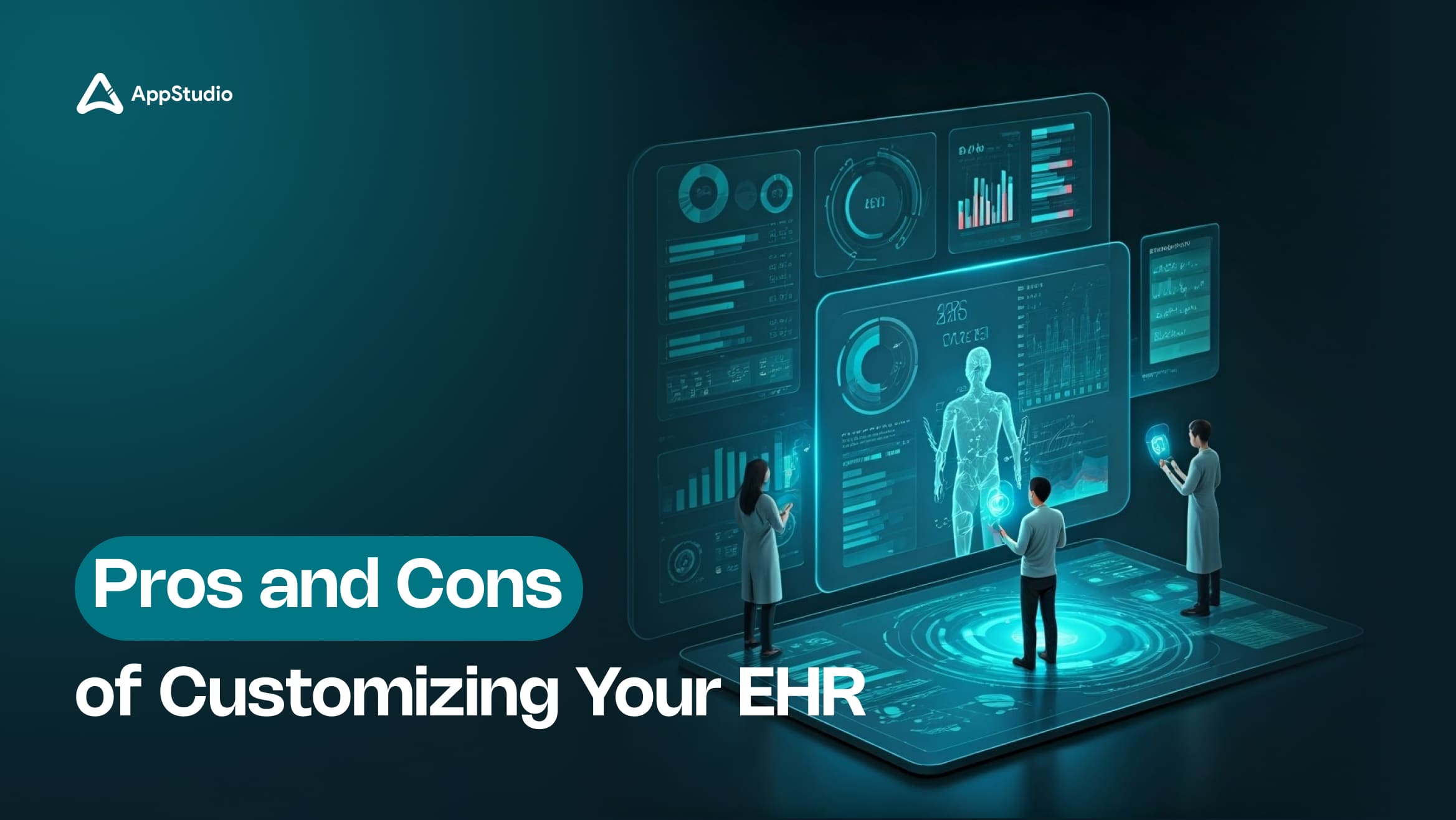 Pros and Cons of Customizing Your EHR Pros and Cons