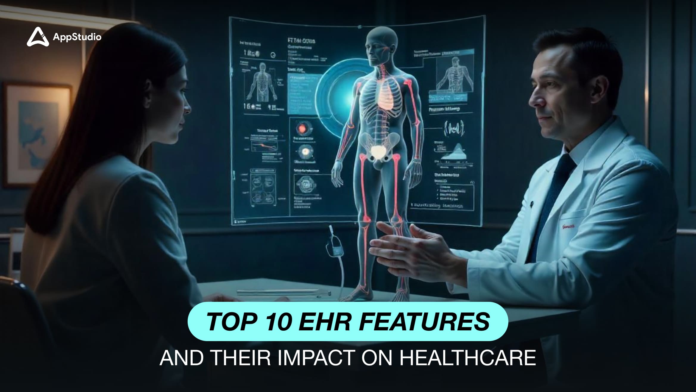 Top 10 EHR Features and Their Impact on Healthcare