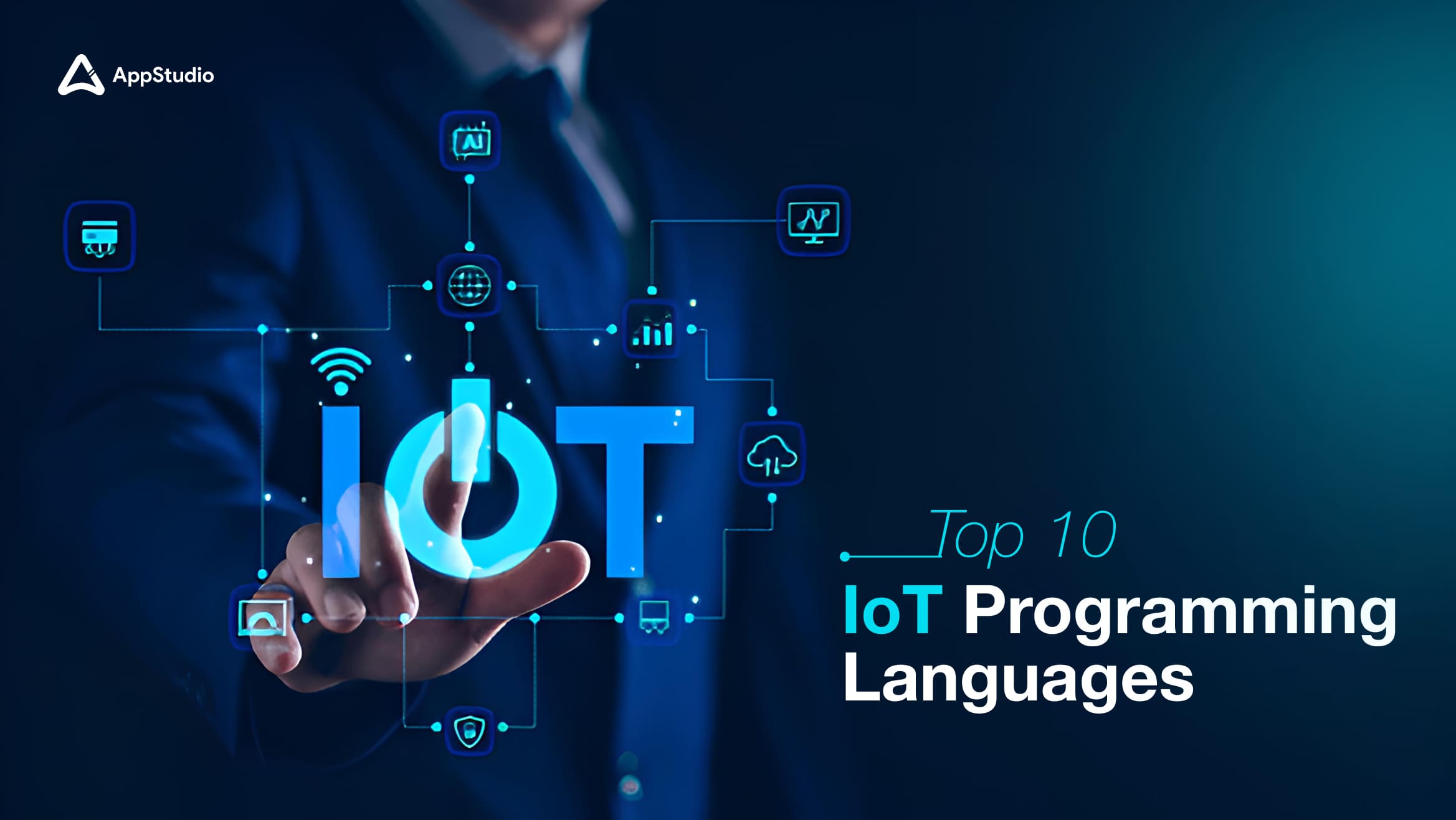 Top 10 IoT Programming Languages