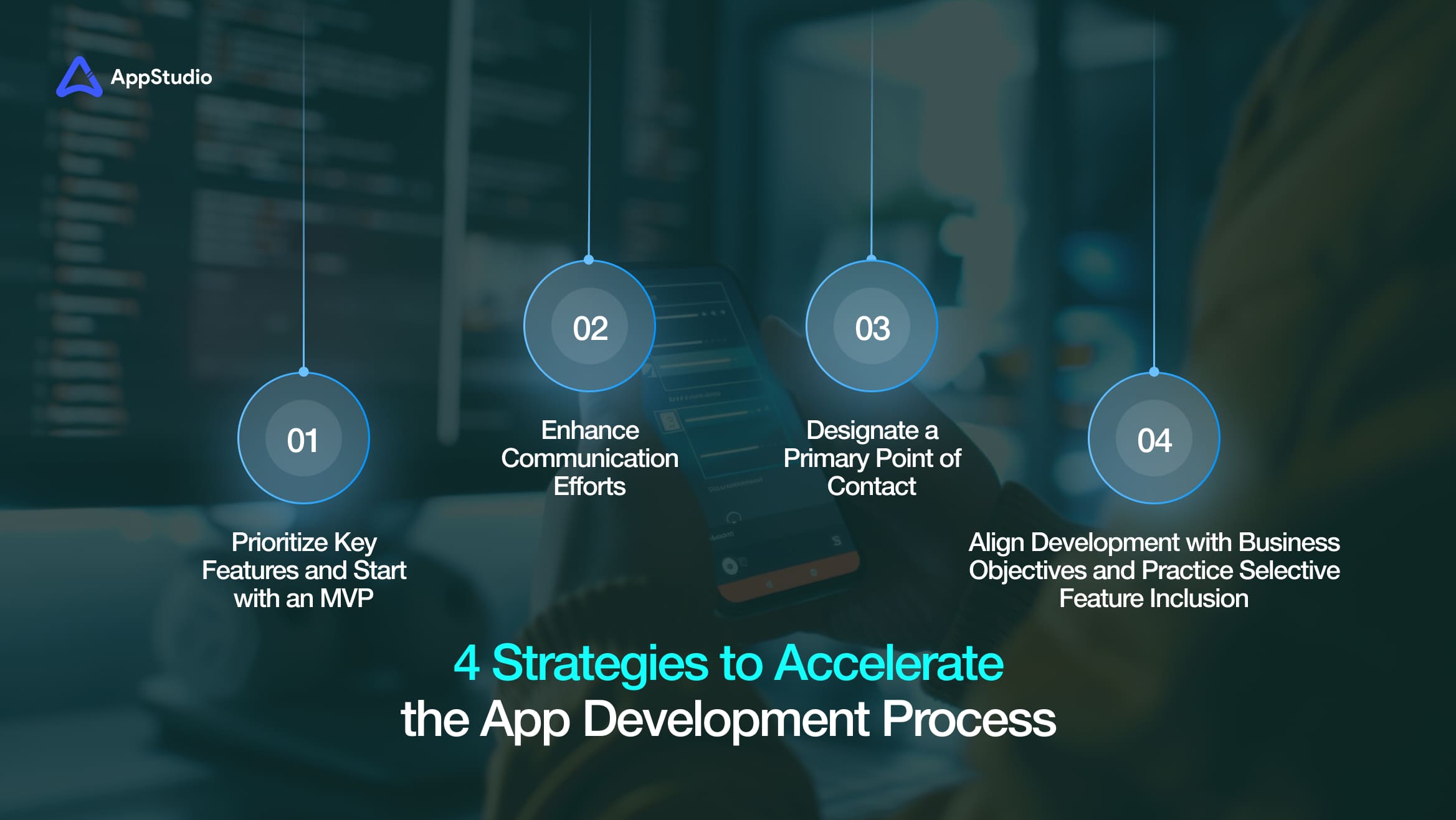 4 Strategies to Accelerate the App Development Process