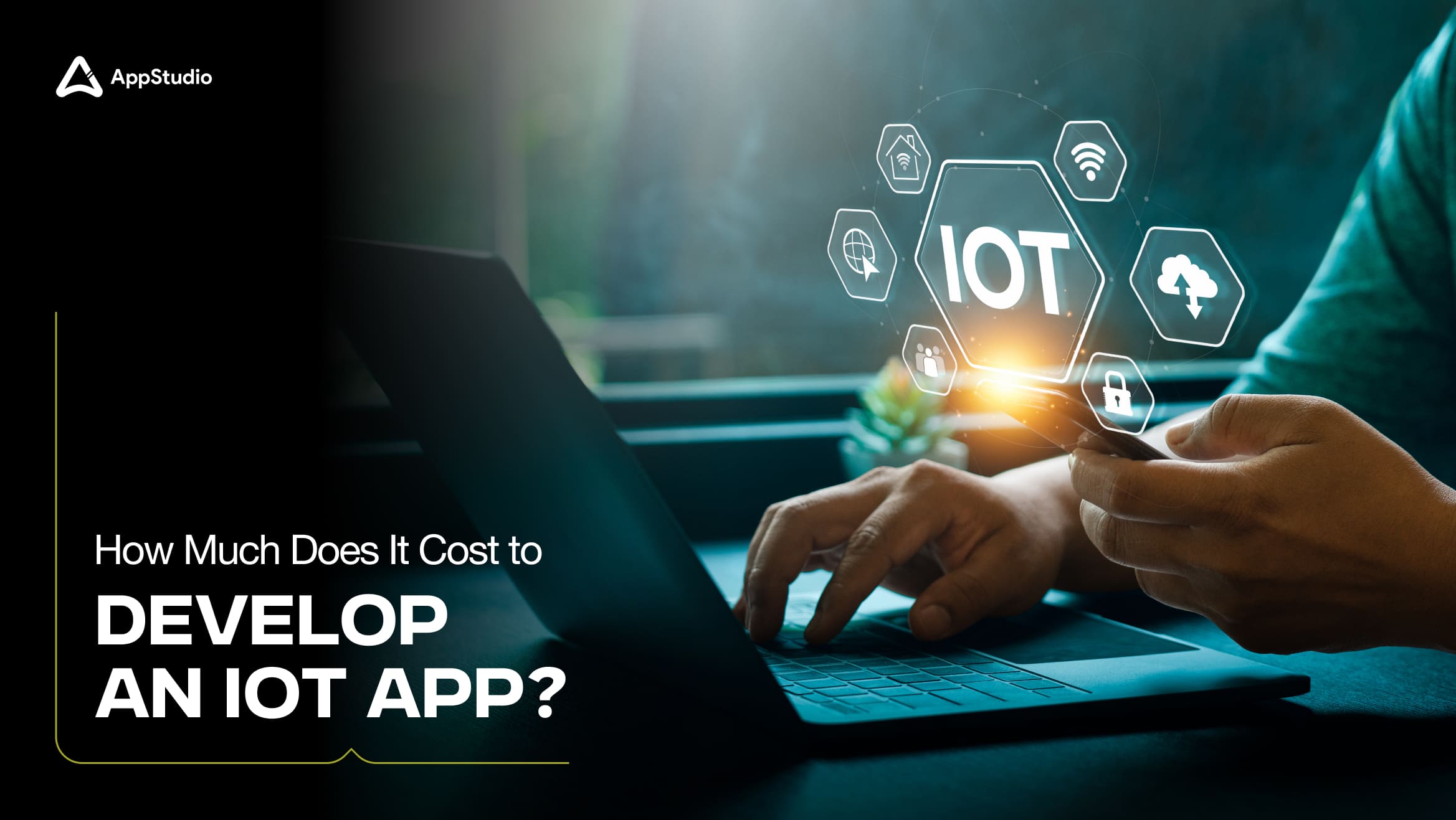 How Much Does It Cost to develop an IOT app