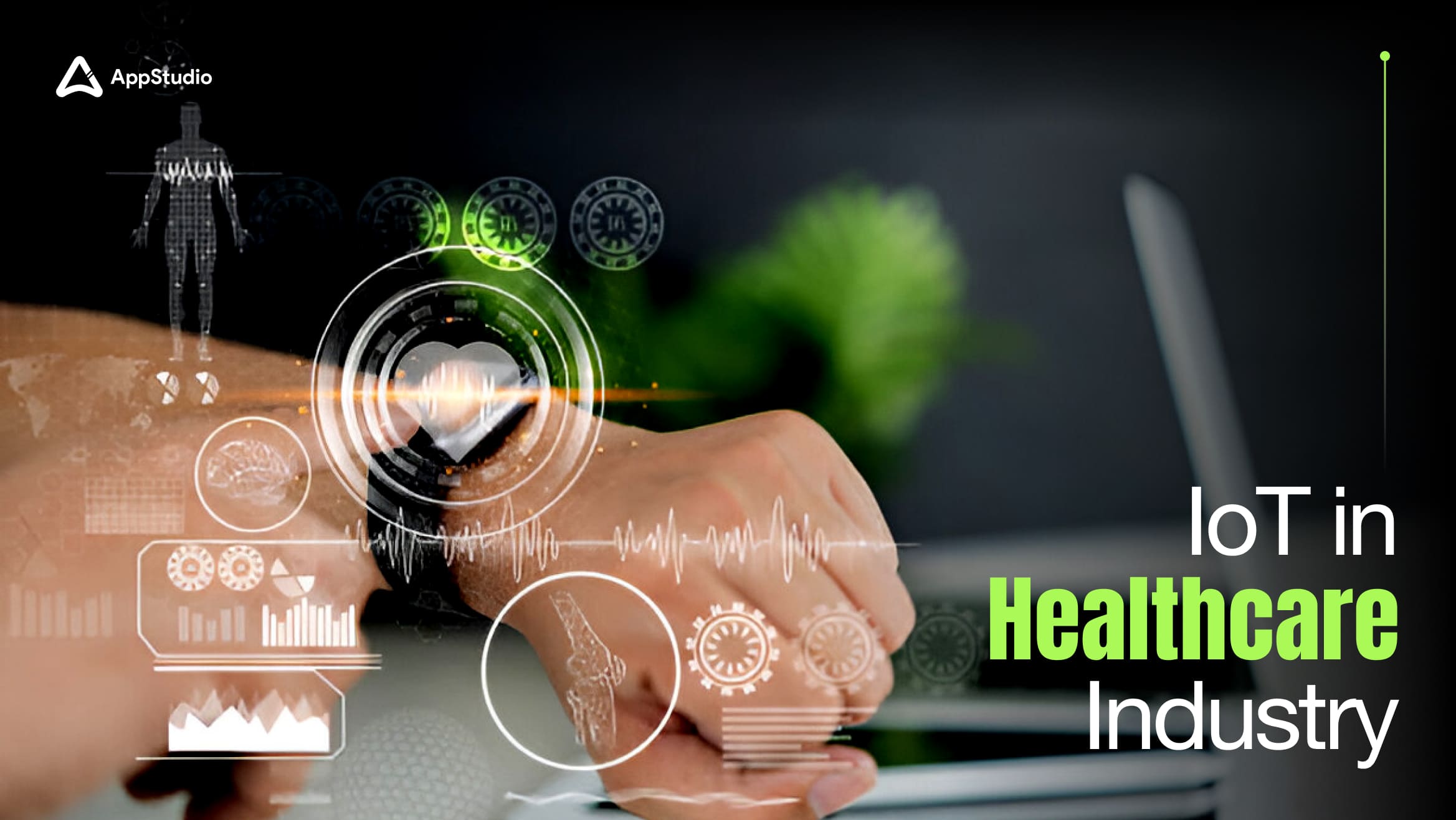 IoT in Healthcare Industry