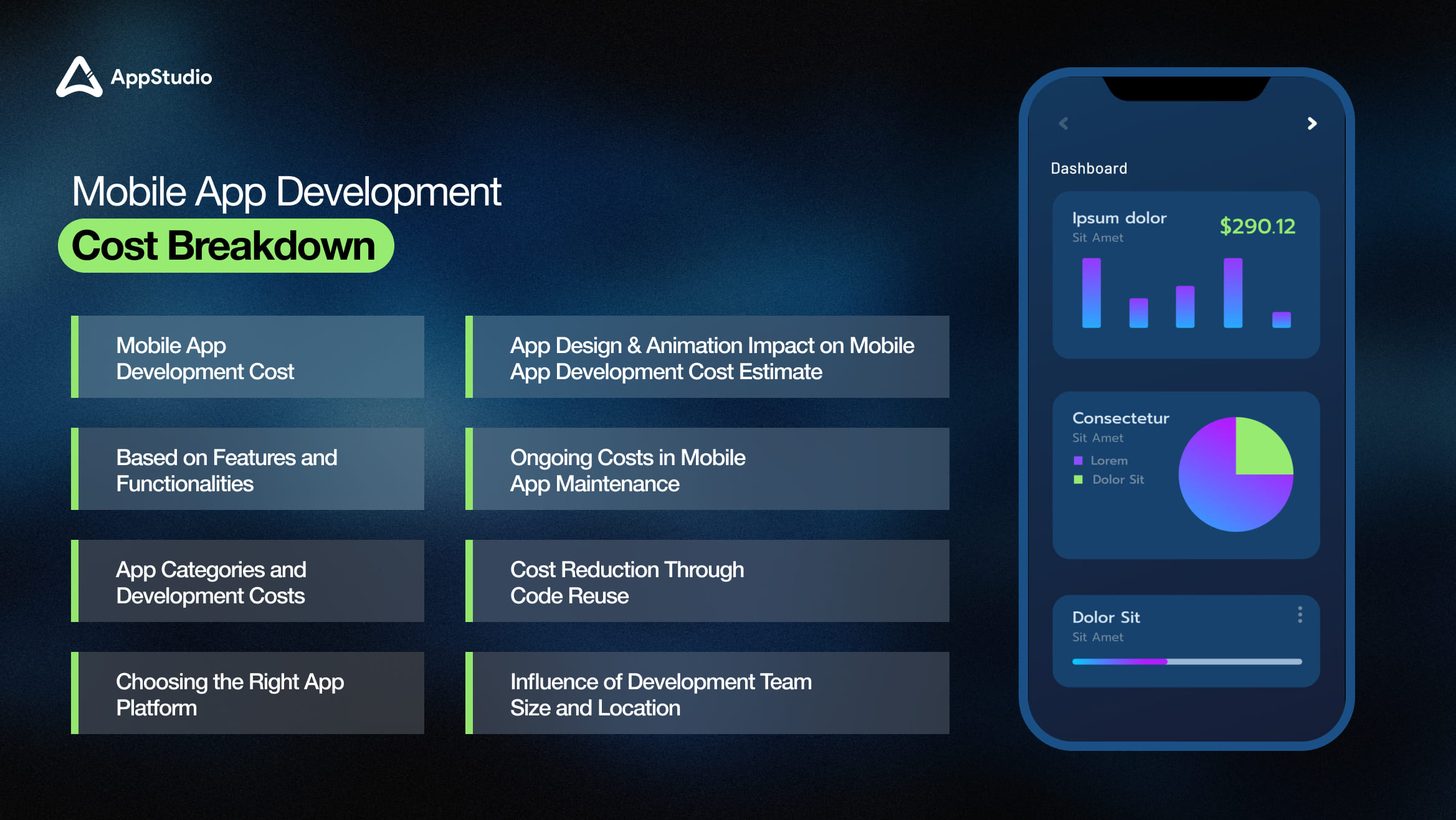 Mobile App Development Cost Breakdown