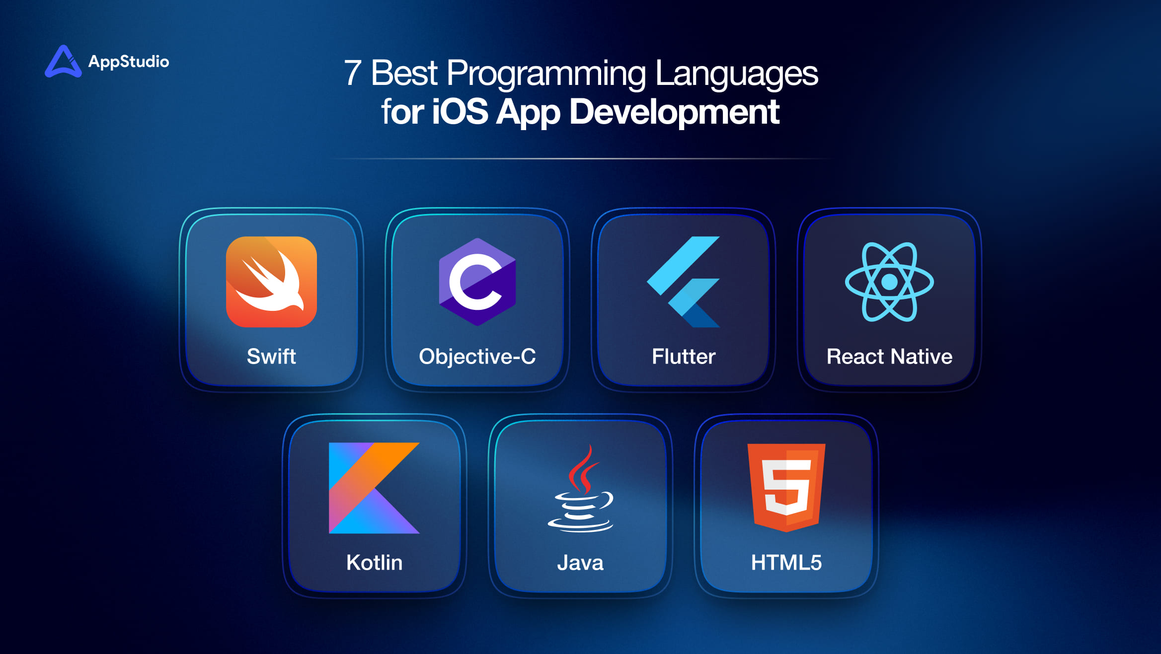 7 Best Programming Languages for iOS App Development