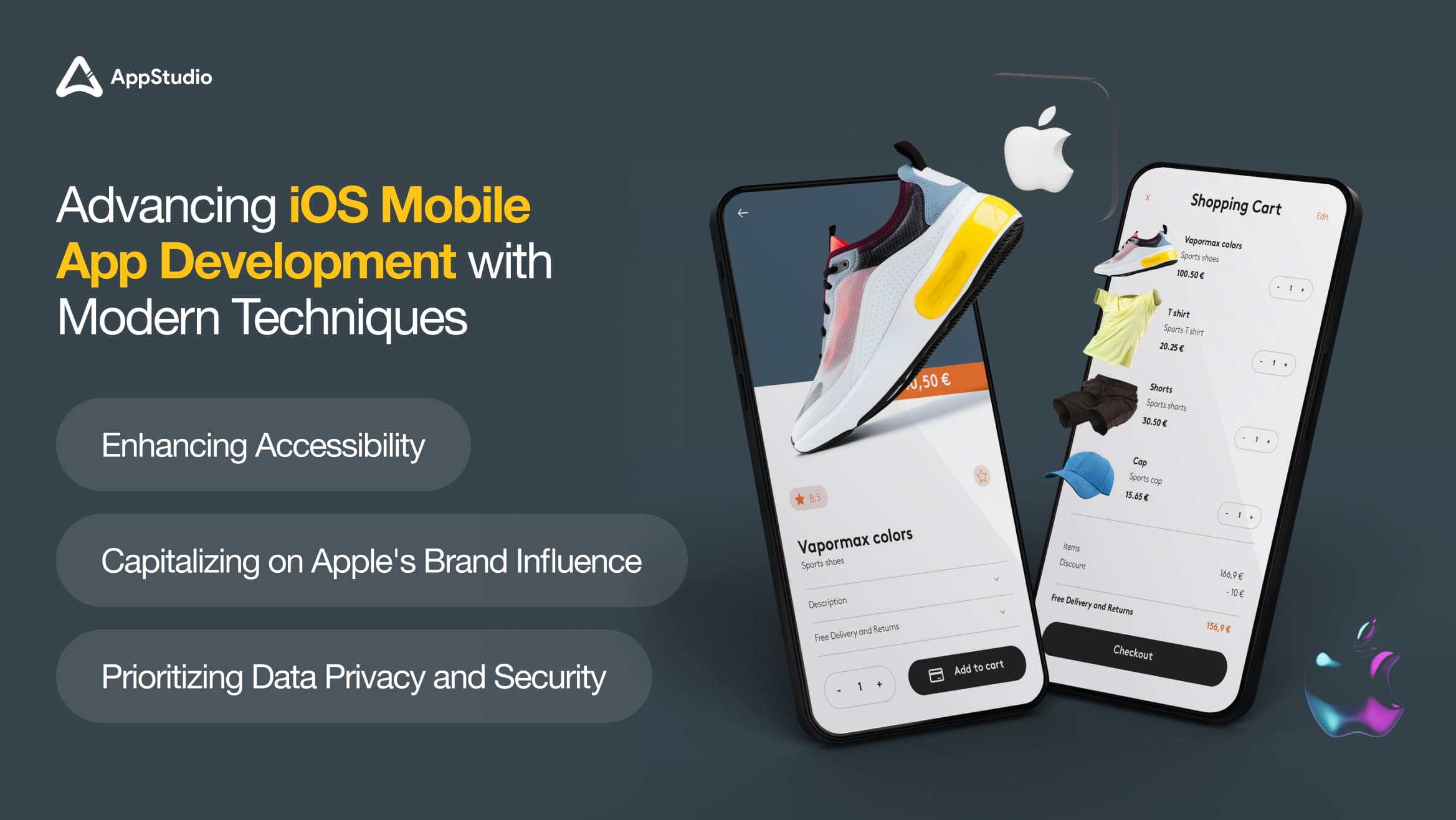 Advancing iOS Mobile App Development with Modern Techniques