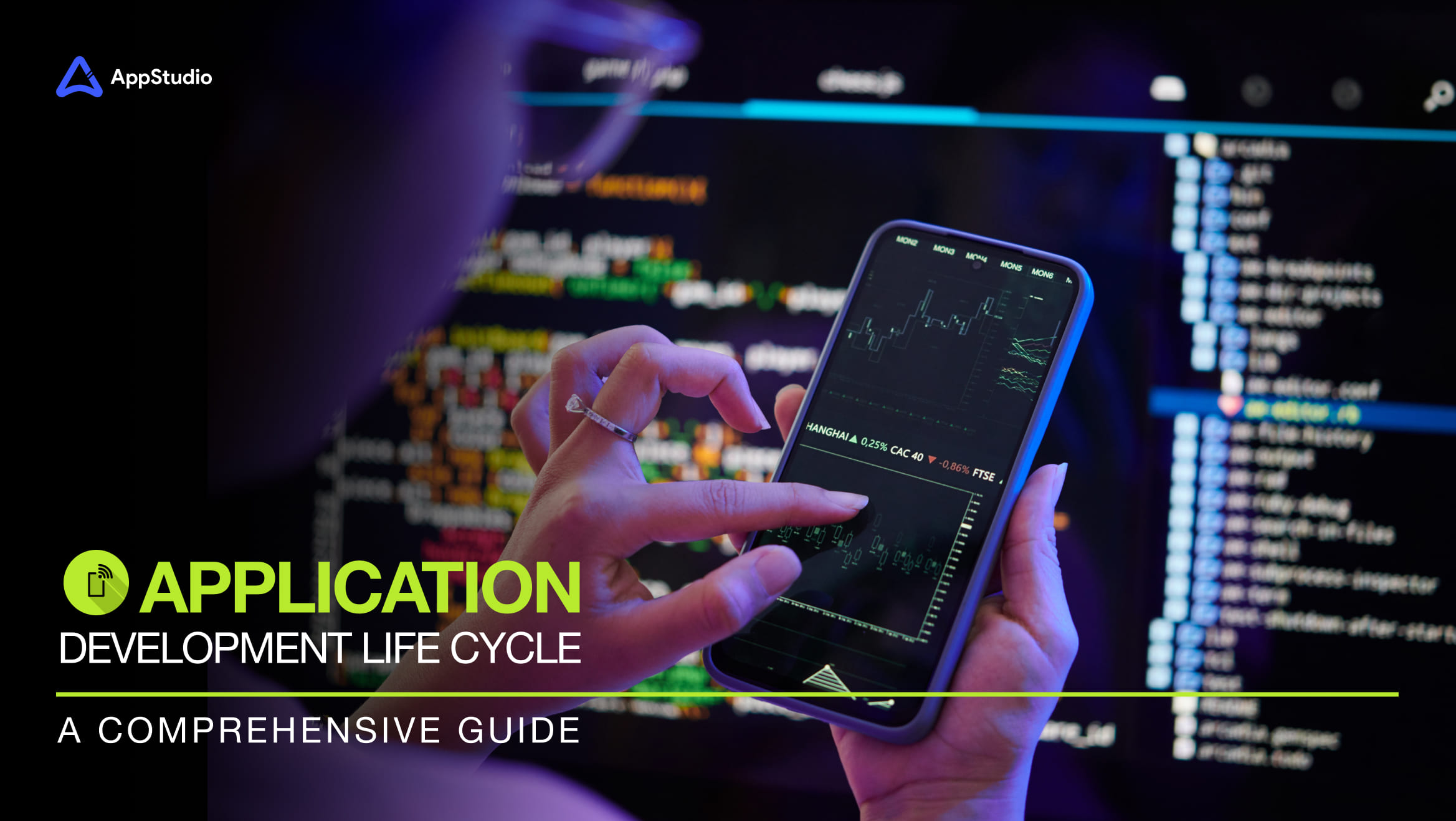 Application Development Life Cycle A Comprehensive Guide