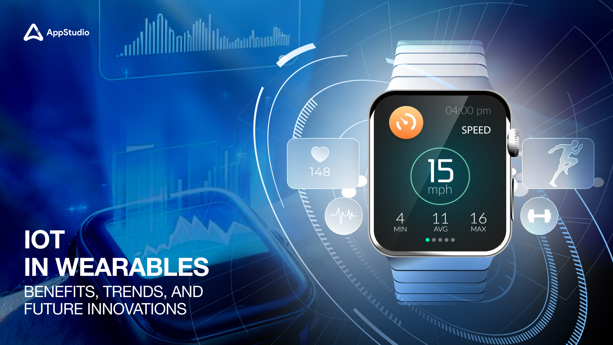 IoT in Wearables Benefits, Trends, and Future Innovations