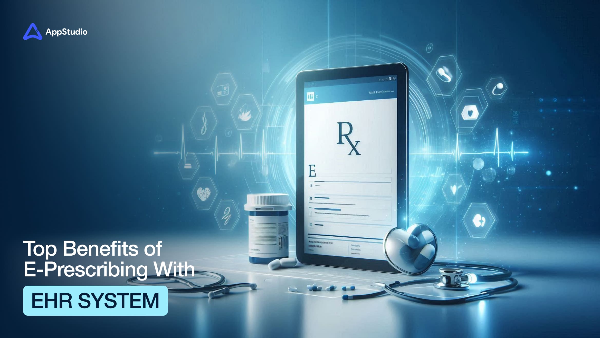 Top Benefits of E-Prescribing With EHR System