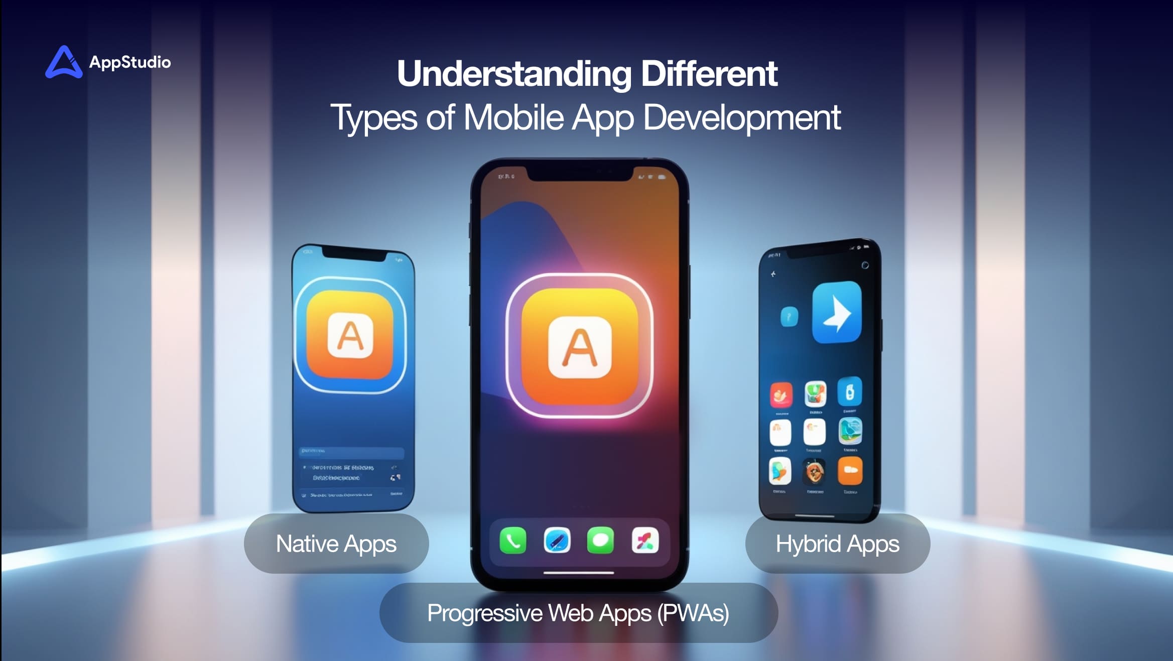 Understanding Different Types of Mobile App Development