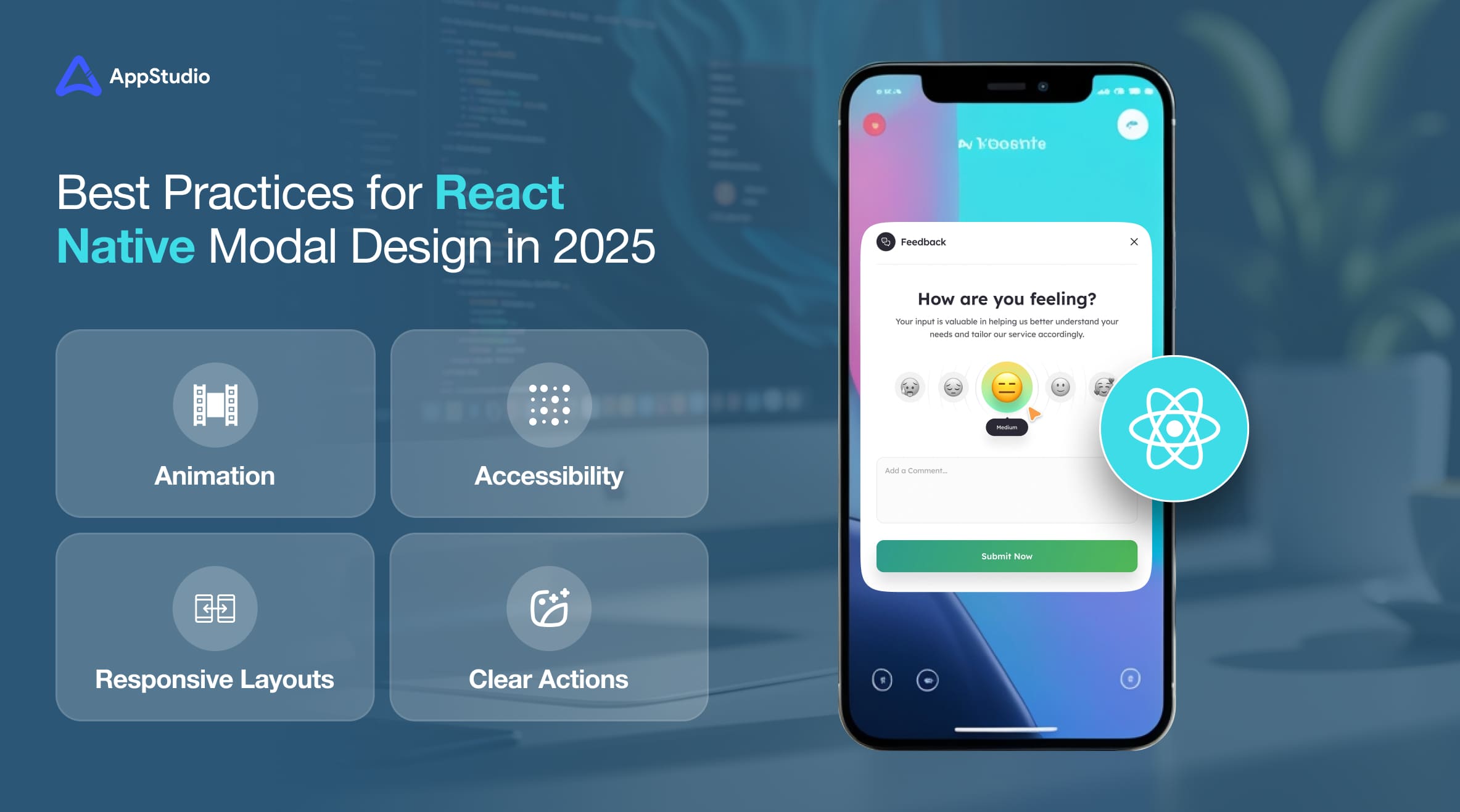 Best Practices for React Native Modal Design in 2025