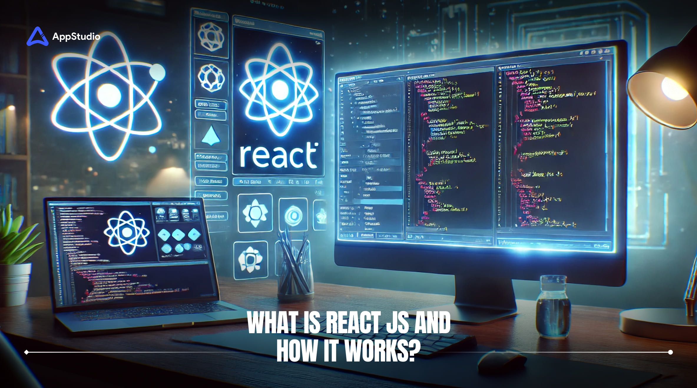 What is React JS and How It Works